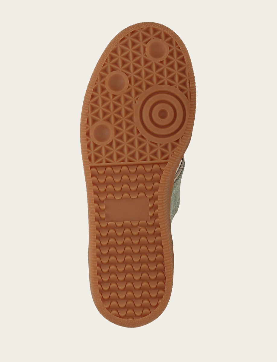 Milly Low Lace - Ivory Jade - Sole