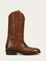Nash Deco Stitch Mens - Caramel - Outside