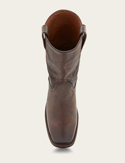 Nash Roper - Chocolate - Top Down