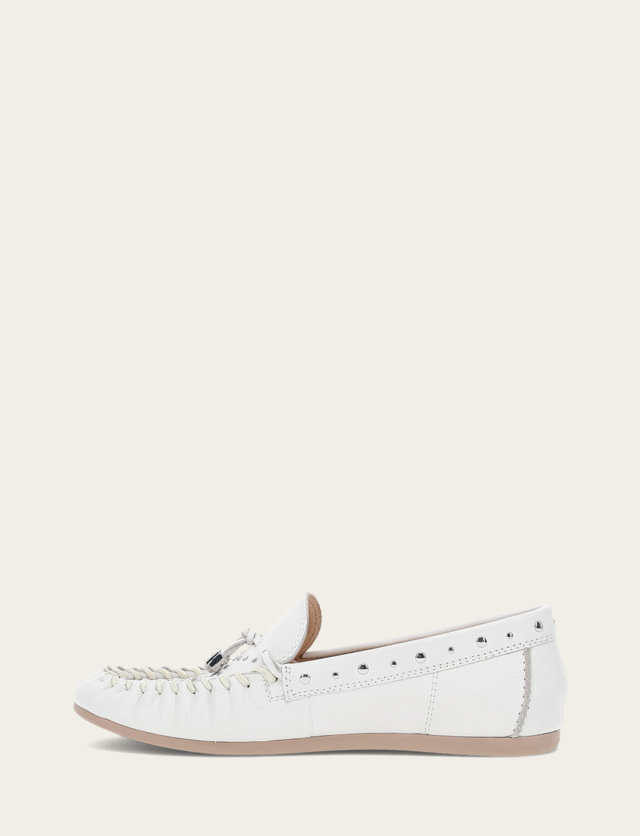 Naya Stud Moc - White - Inside