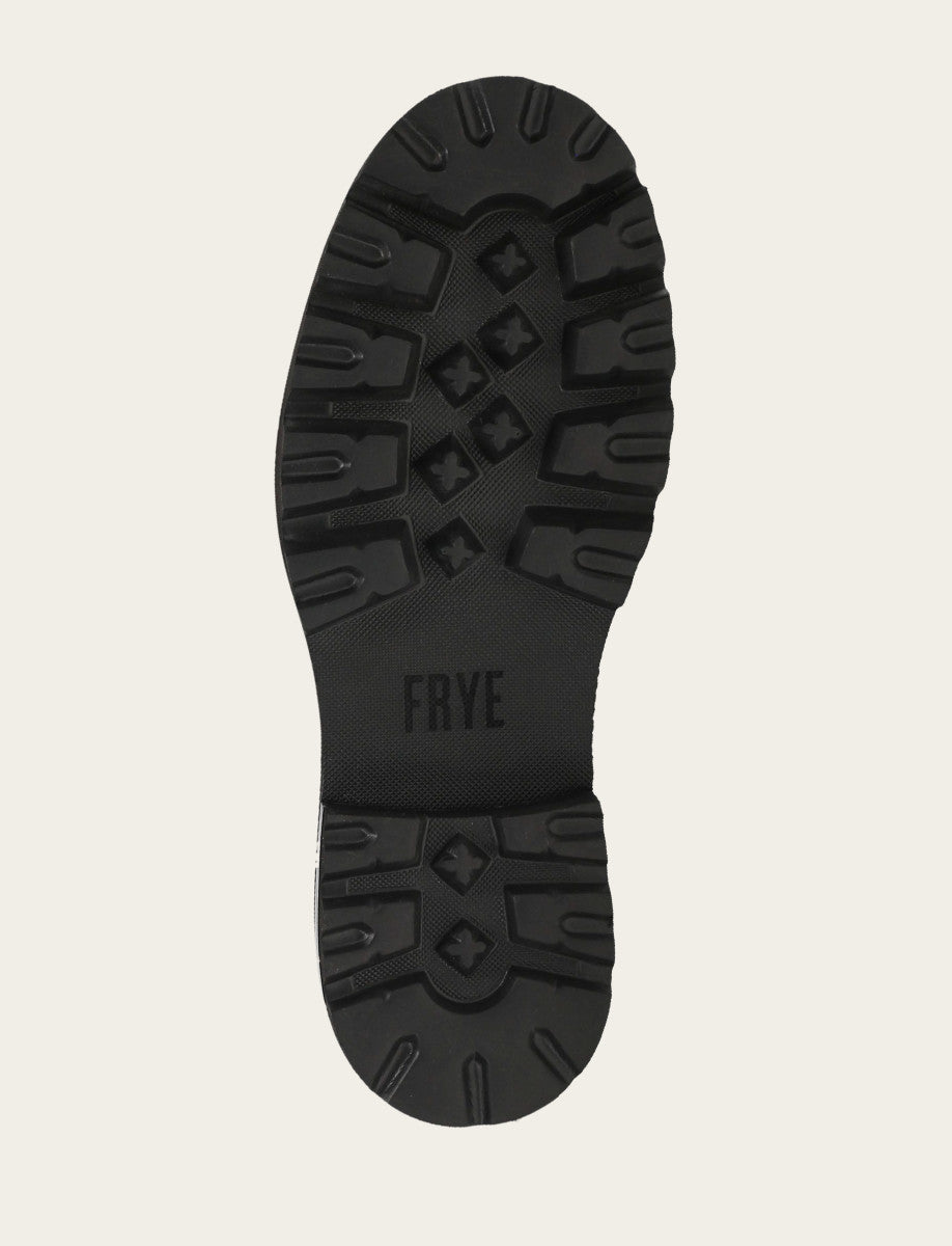 Olivia Combat - Black - Sole