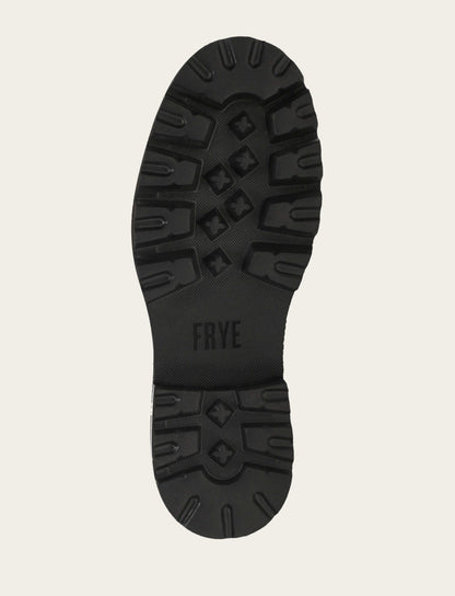 Olivia Combat - Black - Sole