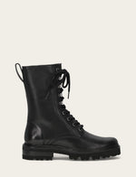Olivia Combat - Black - Outside