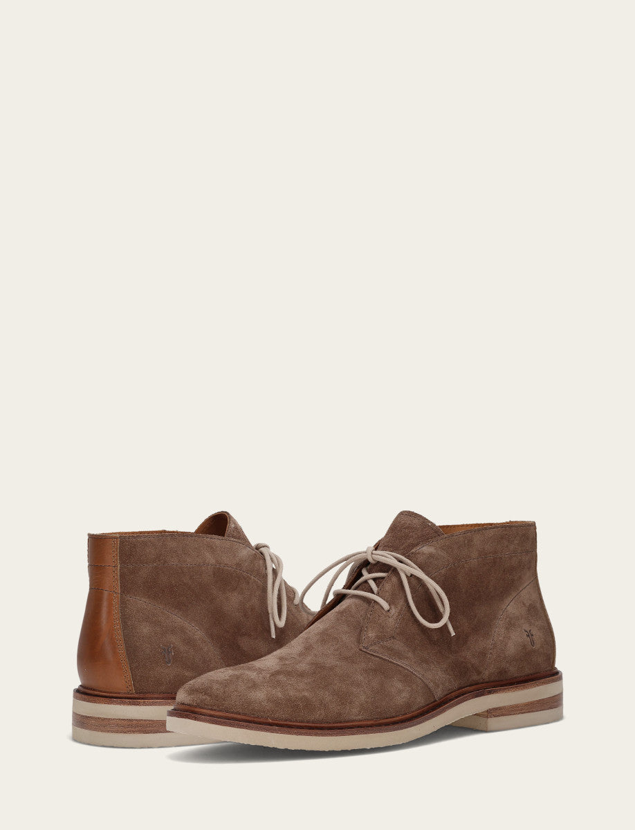 Paul Chukka Lite - Driftwood - Pair