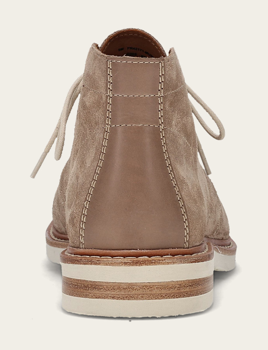 Paul Chukka Lite - Mushroom - Back