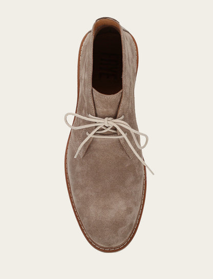 Paul Chukka Lite - Mushroom - Top Down