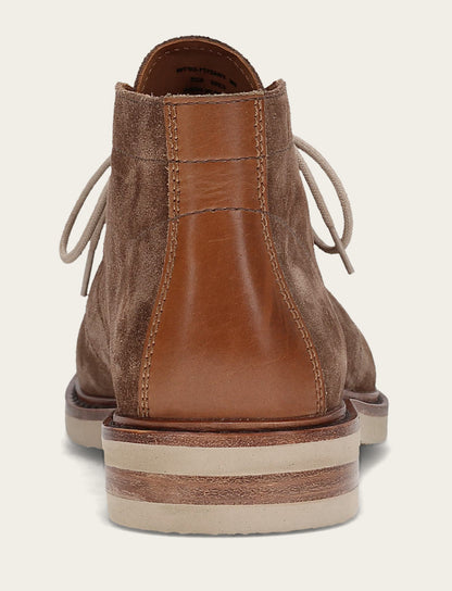 Paul Chukka Lite - Driftwood - Back