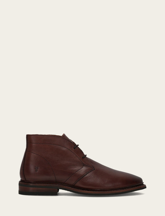 Paul Chukka - Brown - Outside