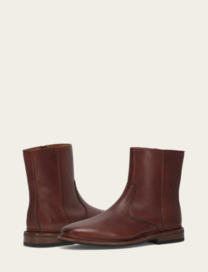 Paul Inside Zip - Brown - Pair