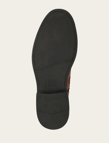 Paul Mid Lace - Brown - Sole