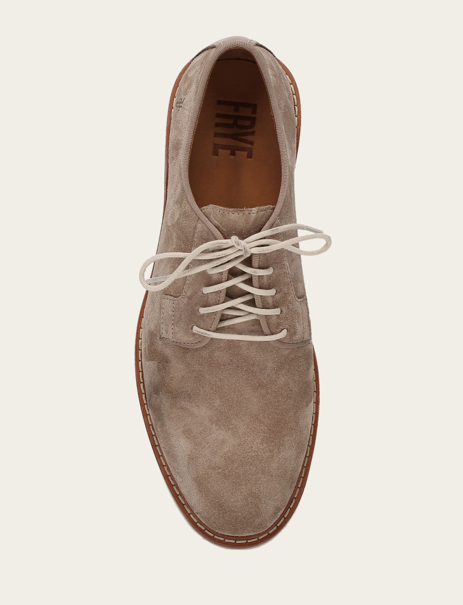 Paul Oxford Lite - Mushroom - Top Down