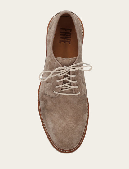 Paul Oxford Lite - Mushroom - Top Down