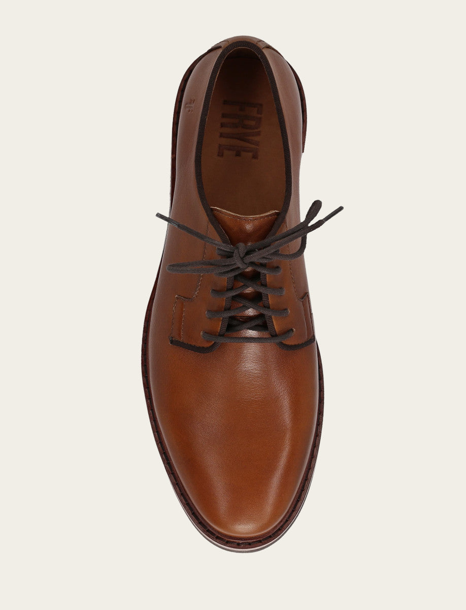 Paul Oxford Lite - Caramel - Top Down