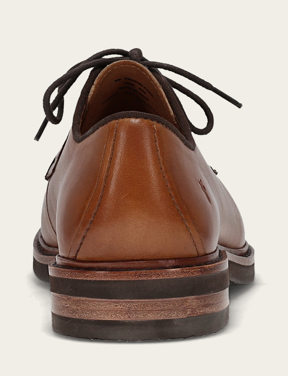 Paul Oxford Lite - Caramel - Back