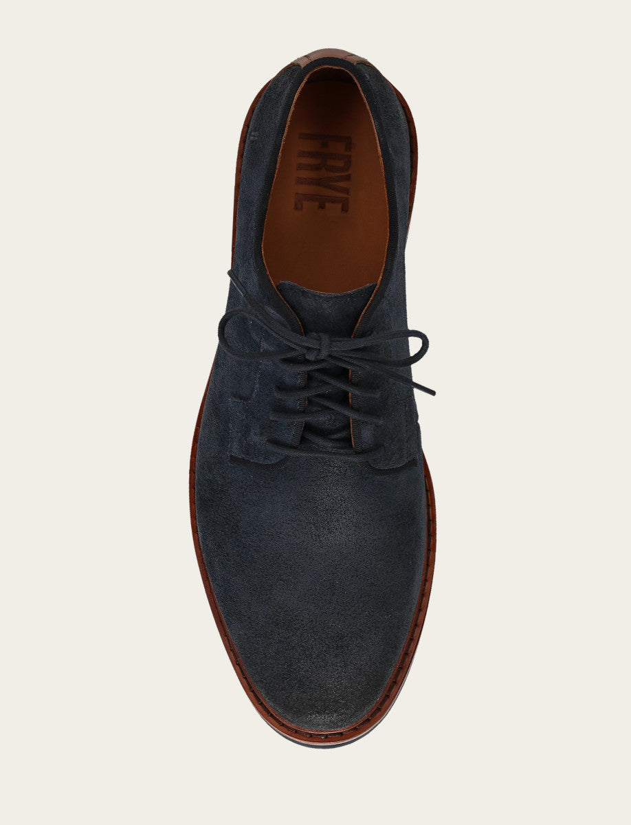 Paul Oxford Lite - Midnight Blue - Top Down