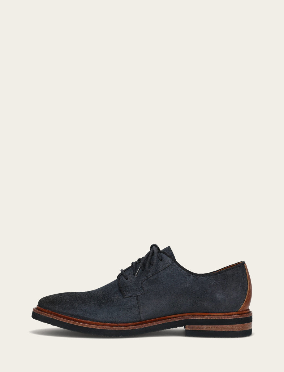 Paul Oxford Lite - Midnight Blue - Inside