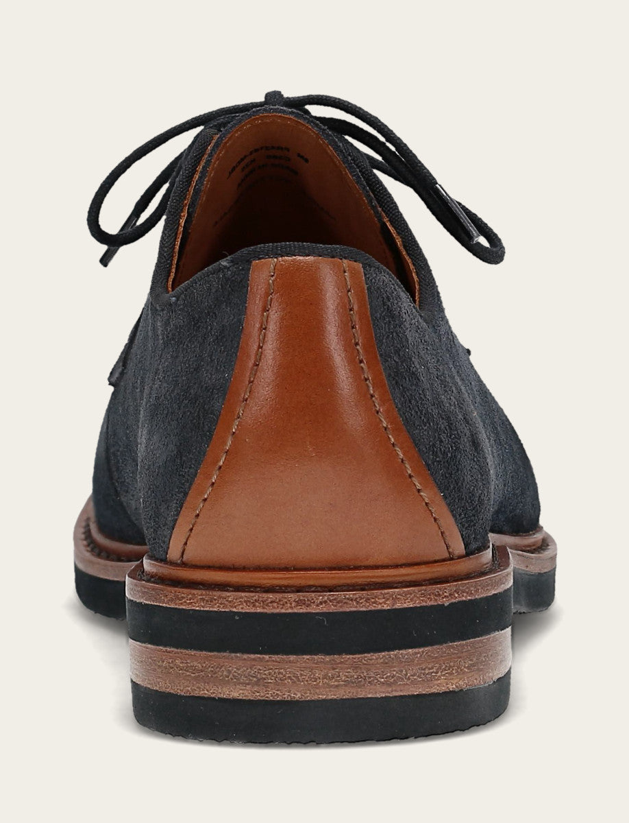 Paul Oxford Lite - Midnight Blue - Back