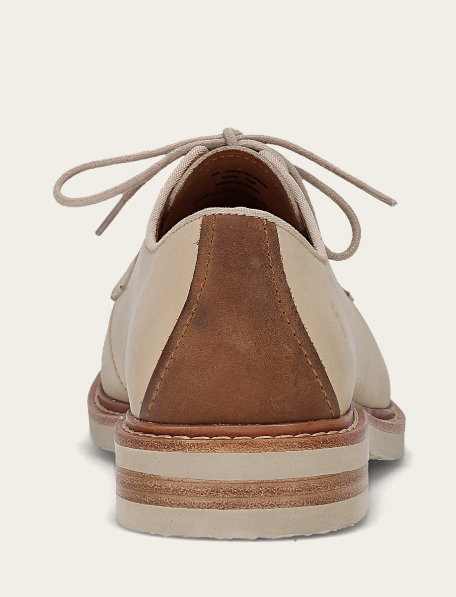 Paul Oxford Lite - Beige - Back