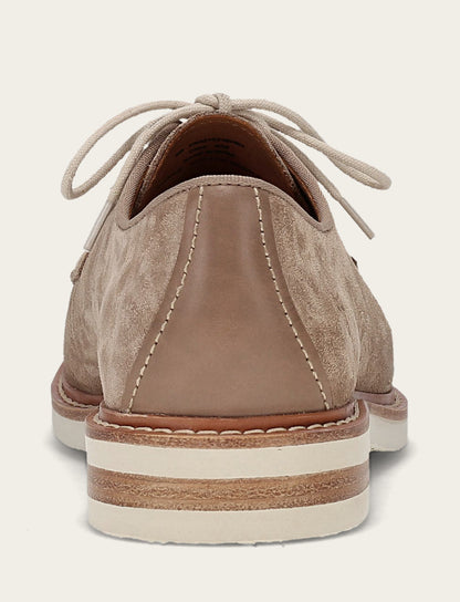 Paul Oxford Lite - Mushroom - Back