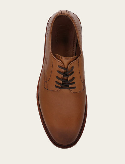 Paul Oxford - Saddle - Top Down