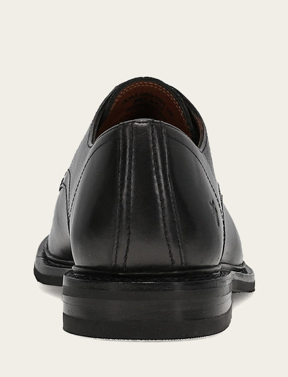 Paul Oxford - Black - Back