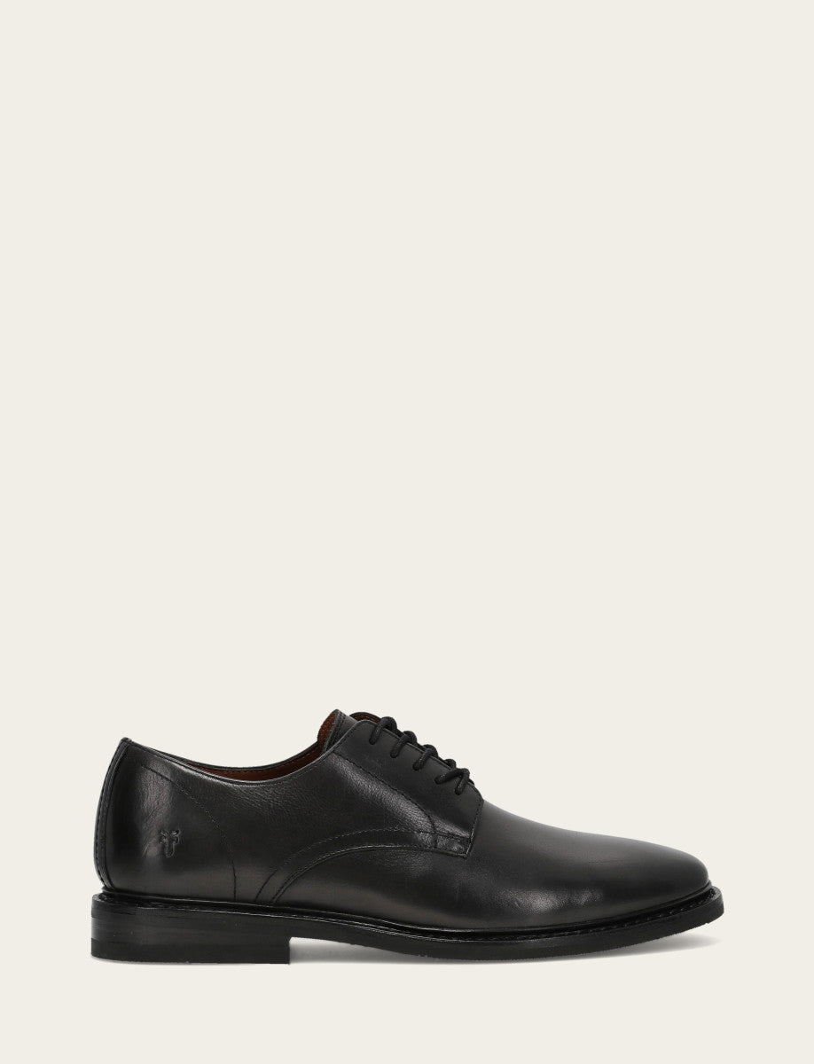 Paul Oxford - Black - Outside