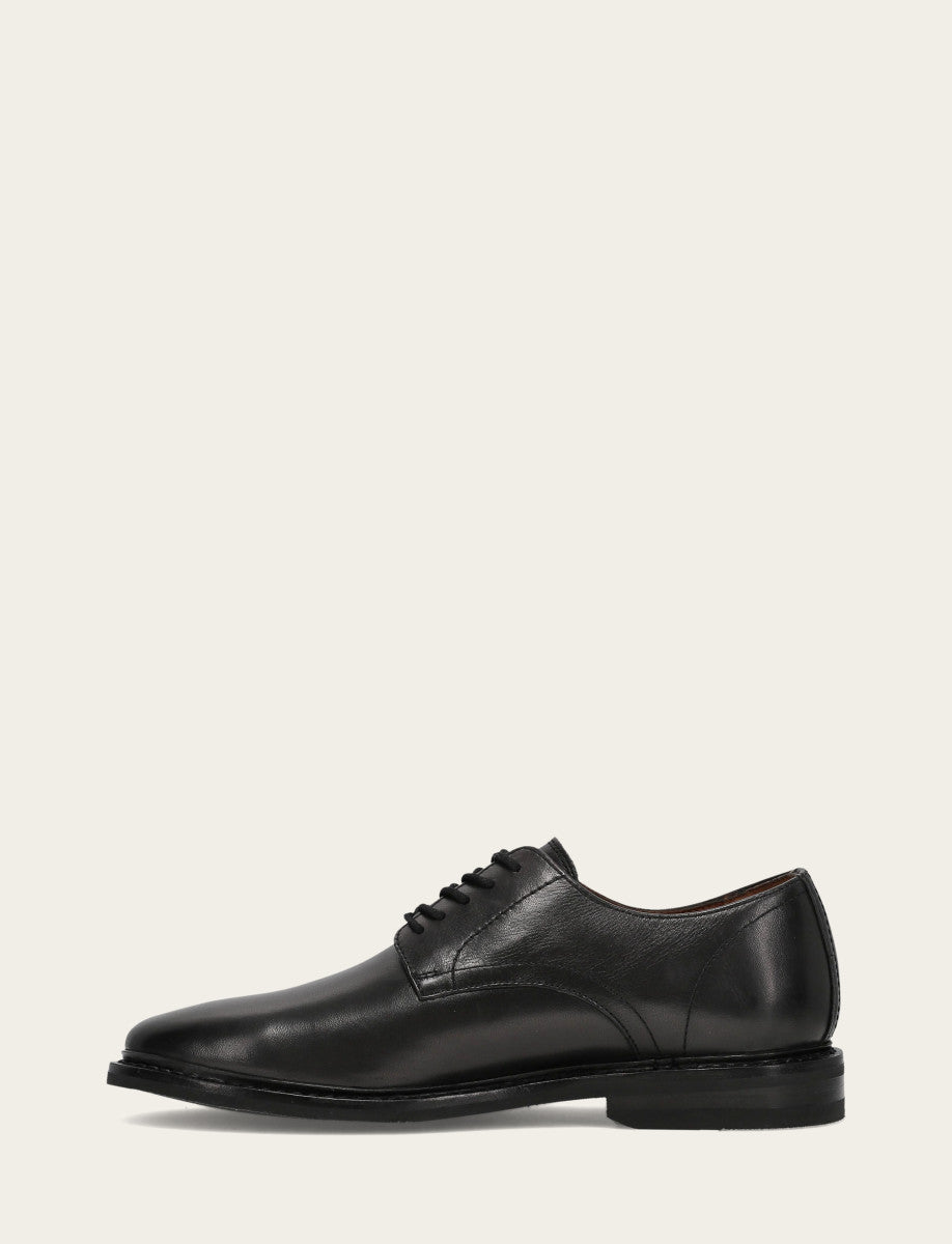 Paul Oxford - Black - Inside