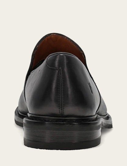 Paul Venetian - Black - Back