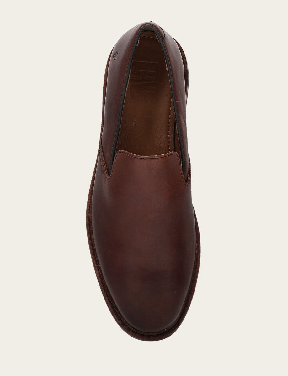 Paul Venetian - Brown - Top Down