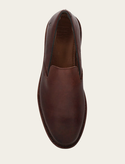 Paul Venetian - Brown - Top Down