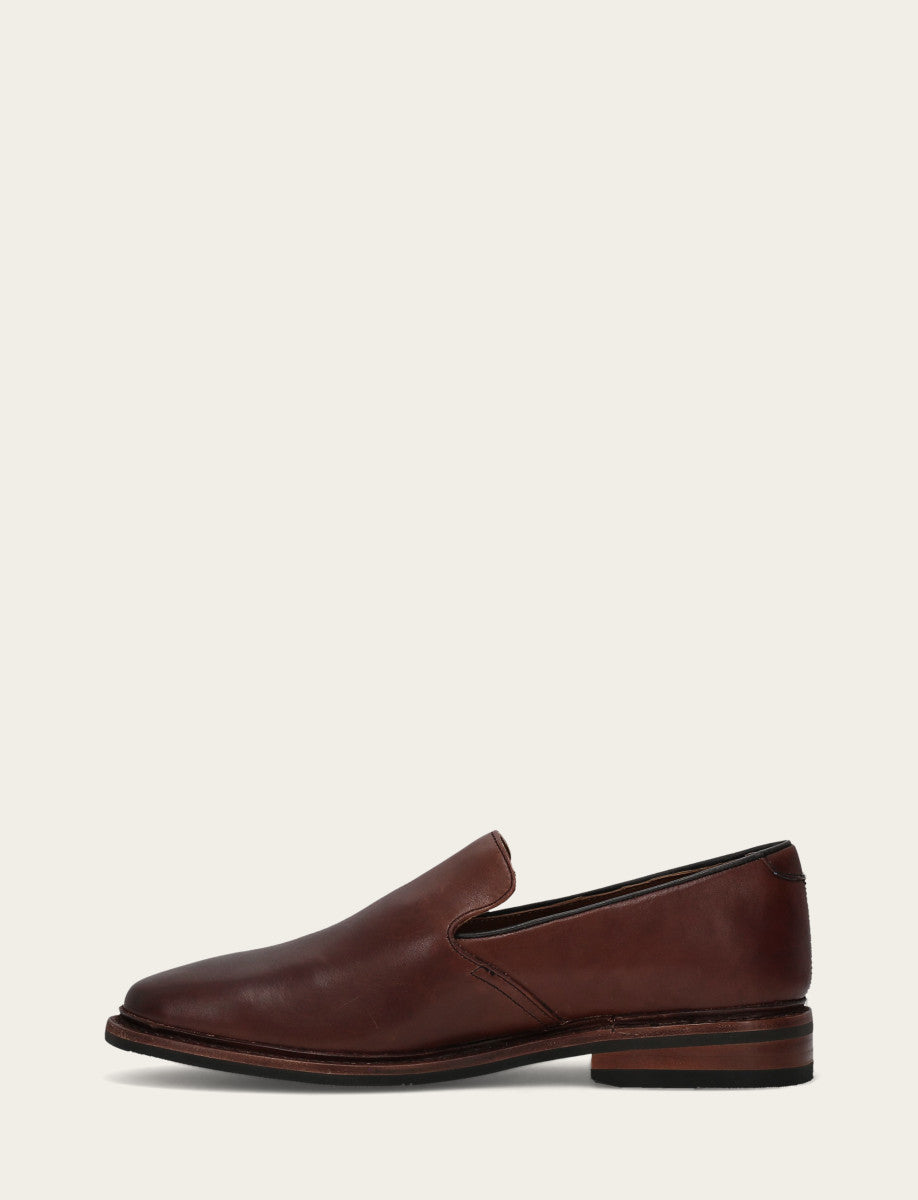 Paul Venetian - Brown - Inside