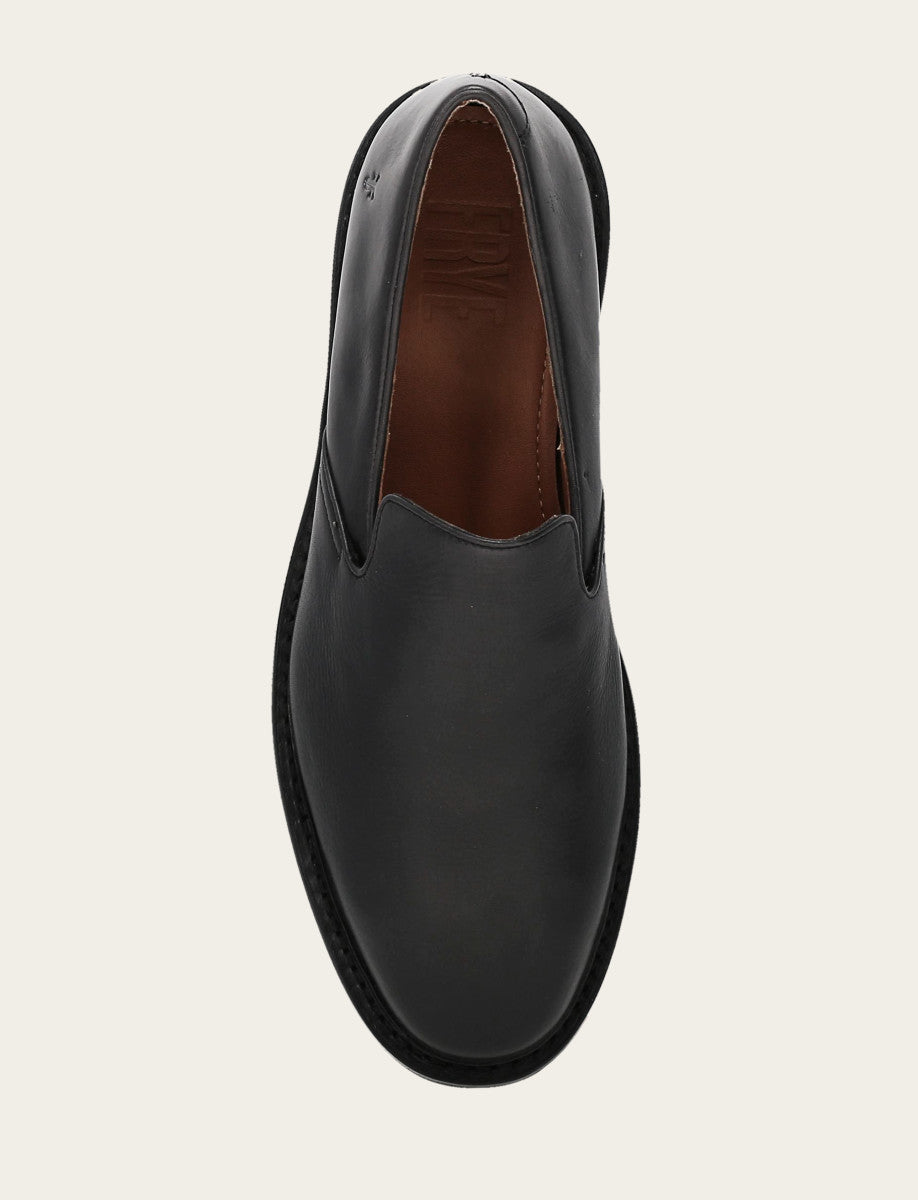 Paul Venetian - Black - Top Down