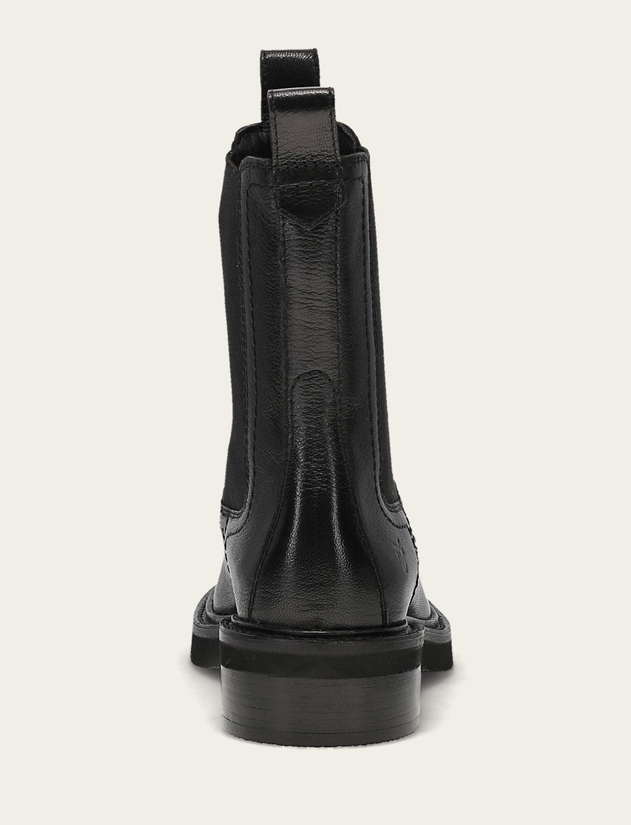 Phoebe Chelsea - Black - Back