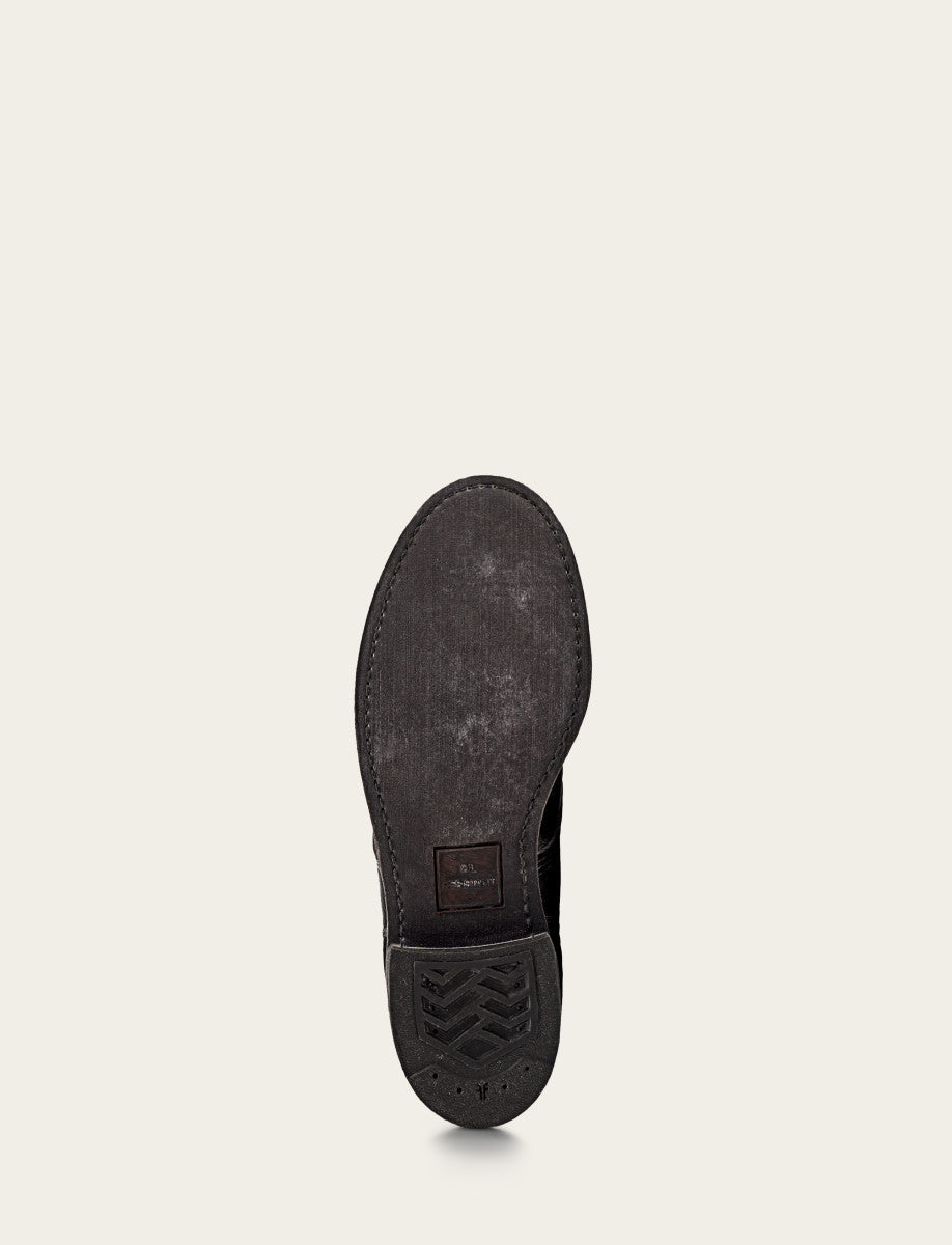 Prison Boot - Black - Sole