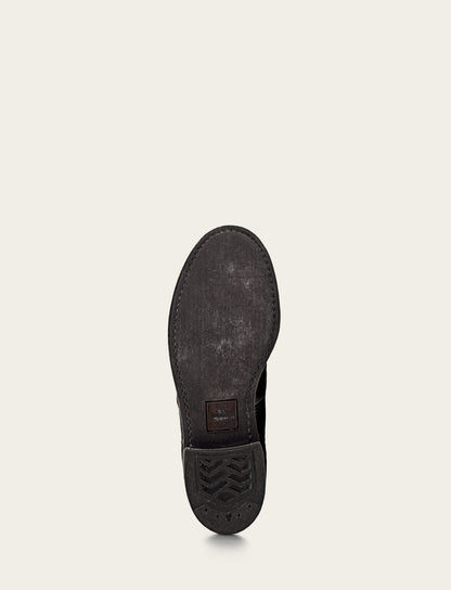 Prison Boot - Black - Sole