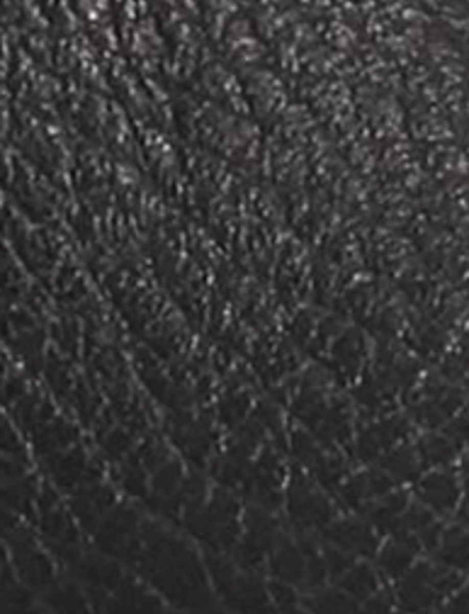 Astor Gore Slip On - Black - Swatch