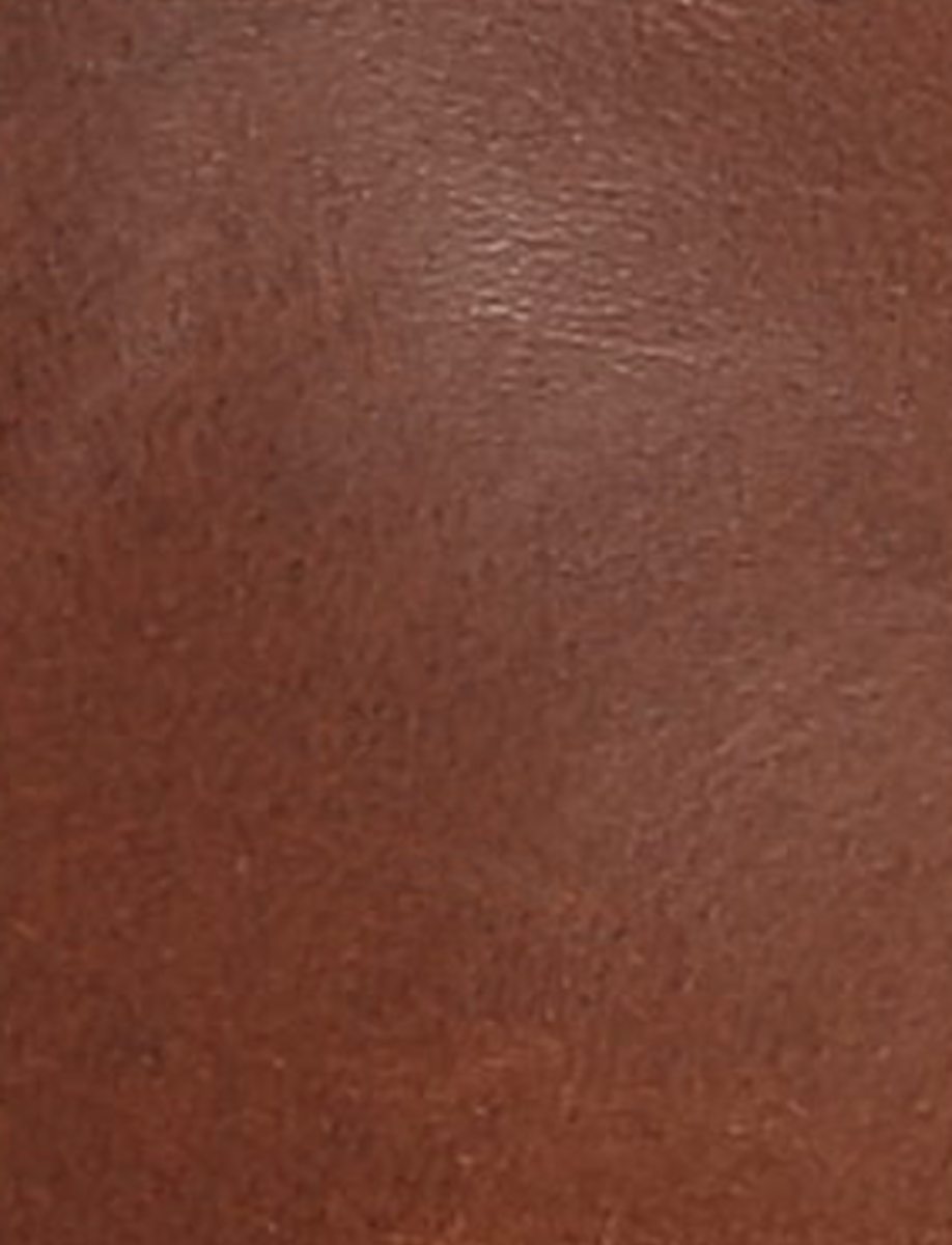 Astor Gore Slip On - Caramel - Swatch