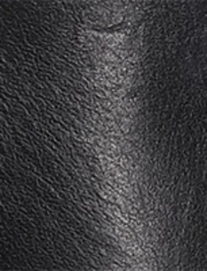 Austin Inside Zip - Black - Swatch