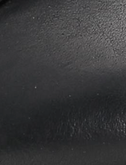 Barrett Lace Up - Black - Swatch