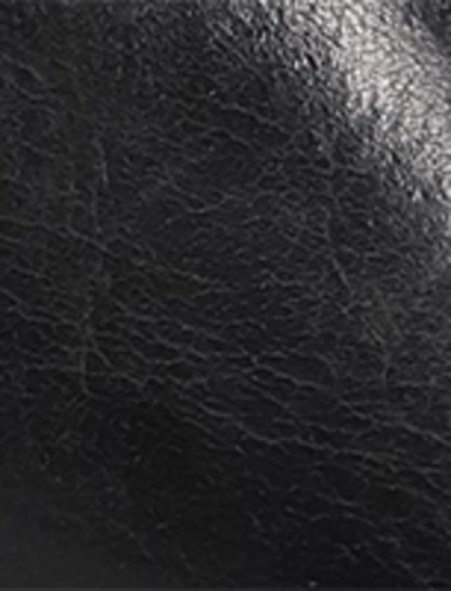 Billy Flower - Black - Swatch