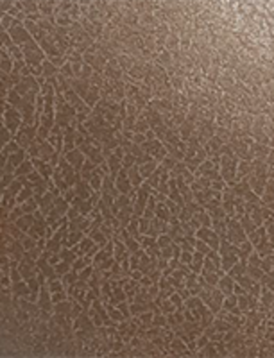 Billy Flower - Metallic Stone - Swatch