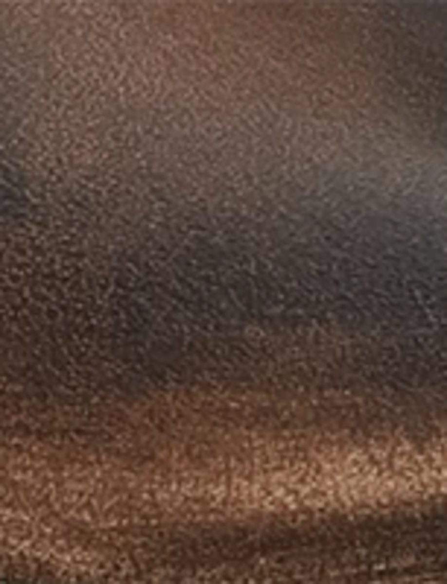 Billy Pull On - Distressed Black - Swatch