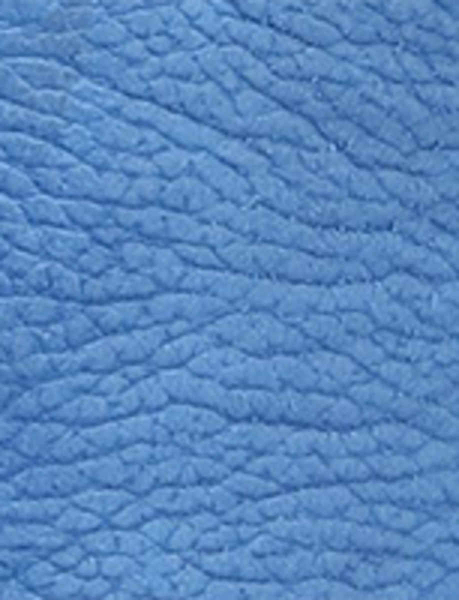 Billy Short - Royal Blue - Swatch