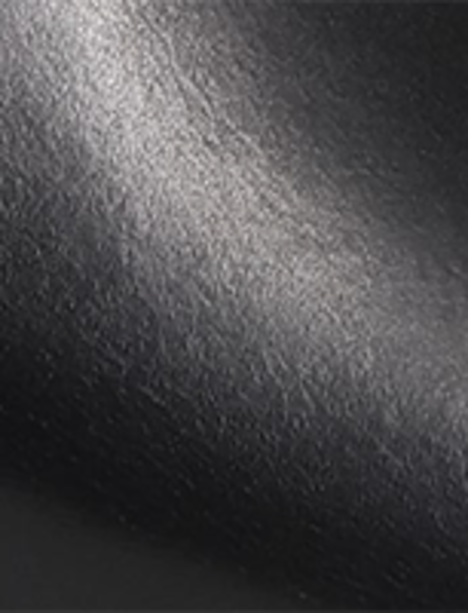 Bruce Pull On - Black - Swatch