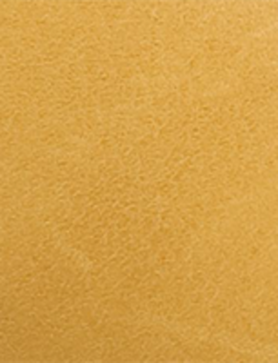 Campus Inside Zip - Banana - Swatch