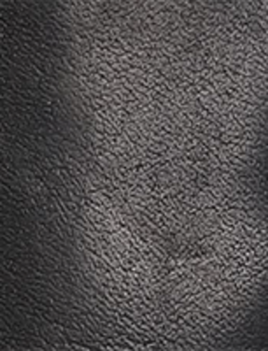 Campus Inside Zip - Black - Swatch