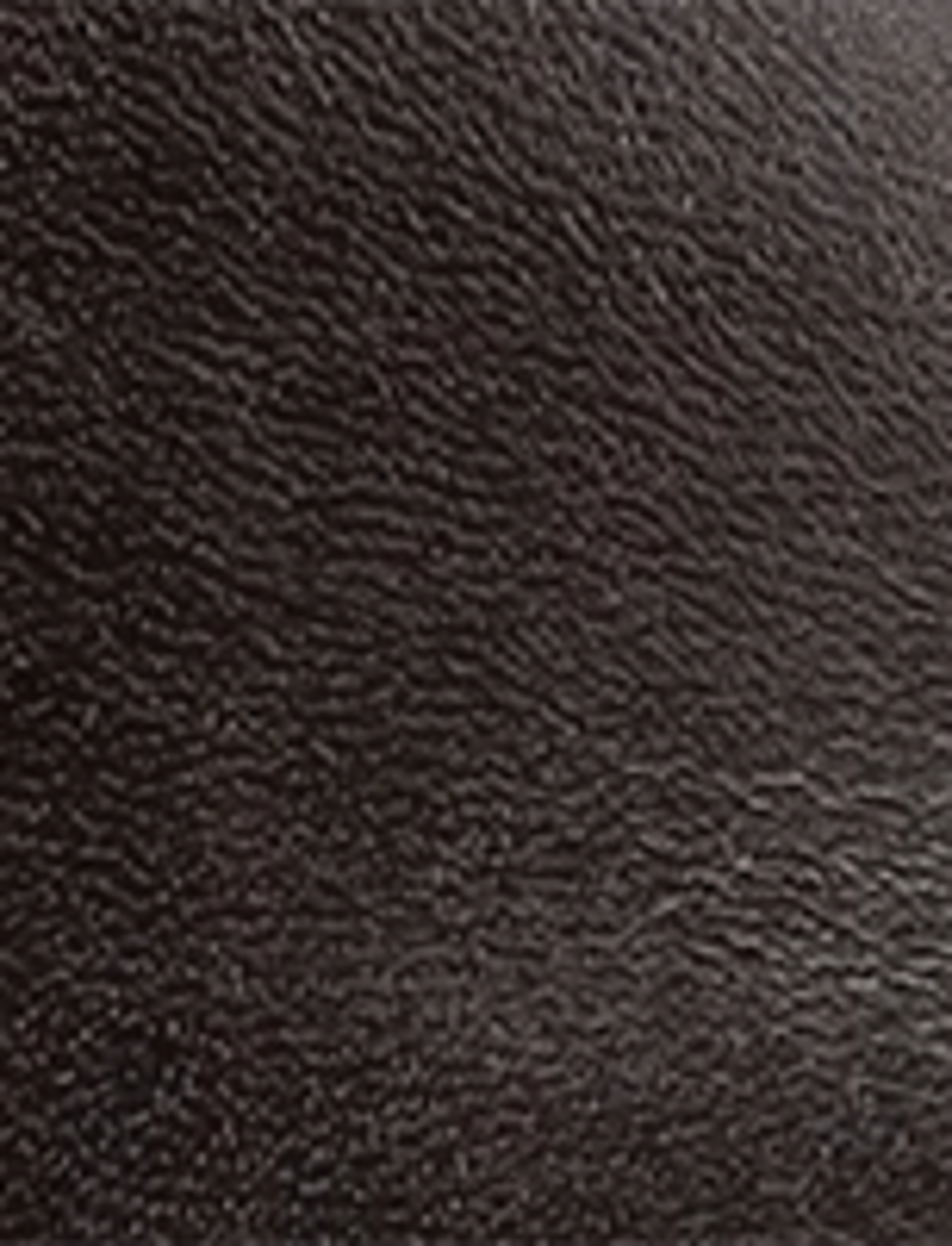 Campus Inside Zip - Bourbon - Swatch