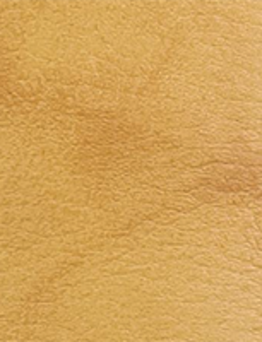 Campus Low Heel Tall Riding Wc - Banana - Swatch