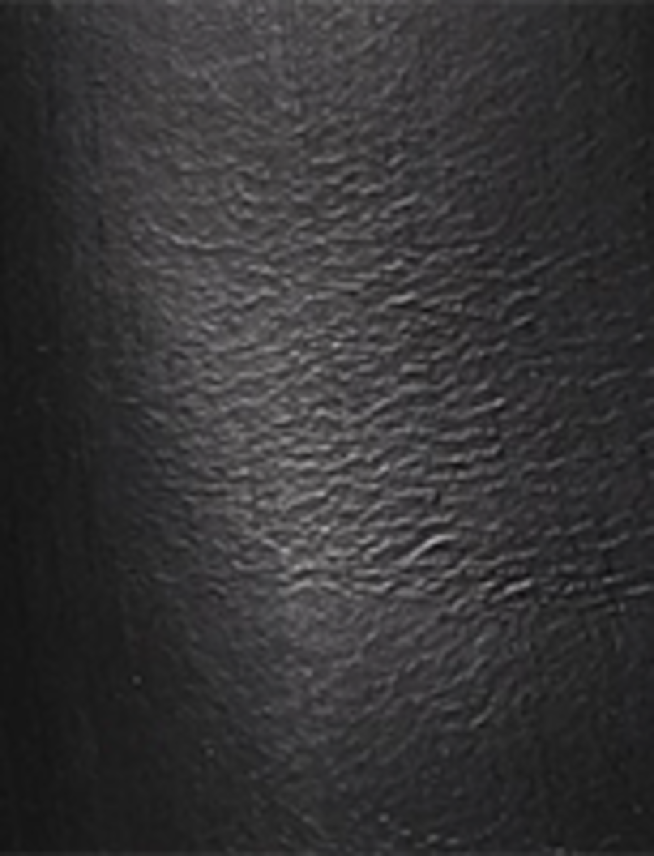 Campus Low Heel Tall Riding Wc - Black - Swatch