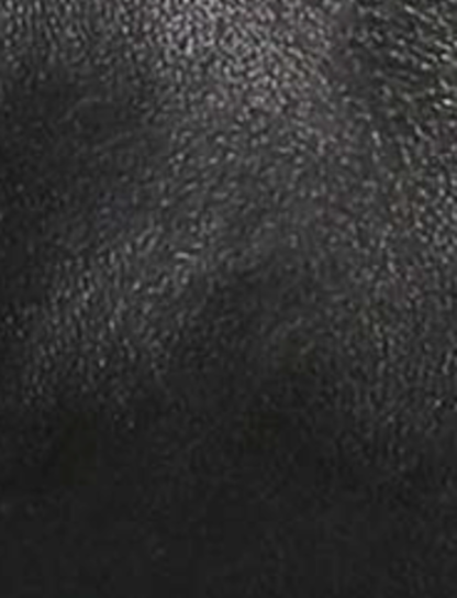 Carson 2 Piping Tall Wc - Black - Swatch